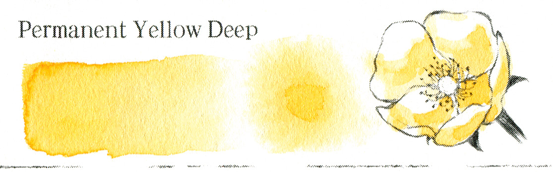 Permanent Yellow Deep