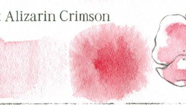 Permanent Alizarin Crimson