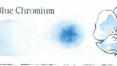 Cerulean Blue Chromium