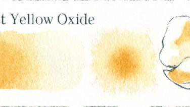 Transparent Yellow Oxide