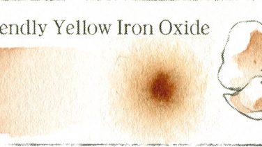 Enviro-Friendly Yellow Iron Oxide