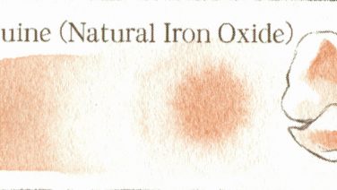 Sedona Genuine (Natural Iron Oxide)