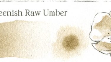 German Greenish Raw Umber