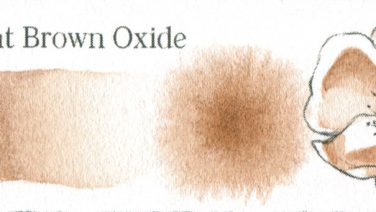 Transparent Brown Oxide