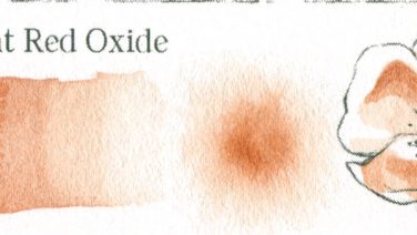 Transparent Red Oxide