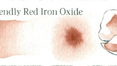 Enviro-Friendly Red Iron Oxide