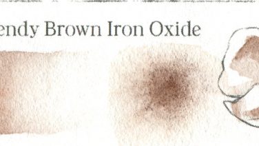 Enviro-Friendy Brown Iron Oxide