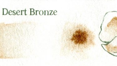 Duochrome Desert Bronze