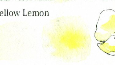 Cadmium Yellow Lemon