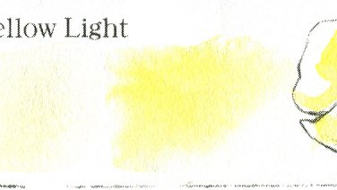 Cadmium Yellow Light