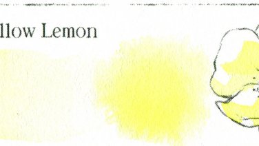 Chrome Yellow Lemon