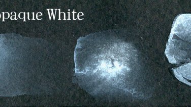 Titanium-opaque White