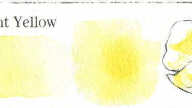 Transparent Yellow
