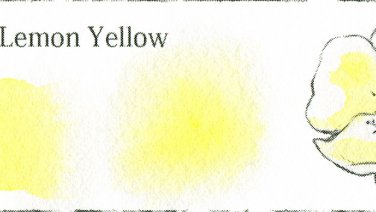 Cadmium Lemon Yellow