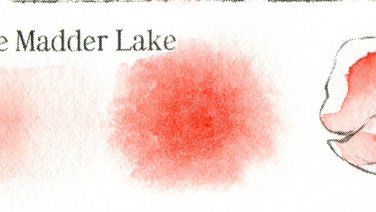 Rose Dore Madder Lake