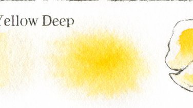 Sennelier Yellow Deep