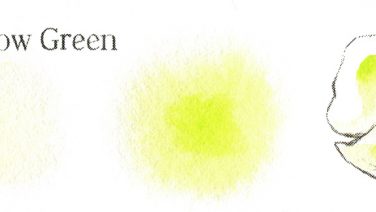 Bright Yellow Green