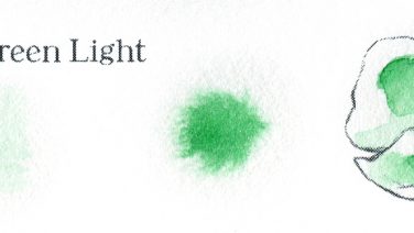 Cadmium Green Light