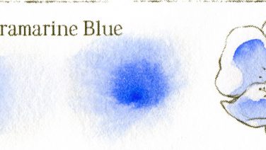 French Ultramarine Blue