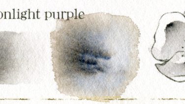 月色紫 Moonlight purple