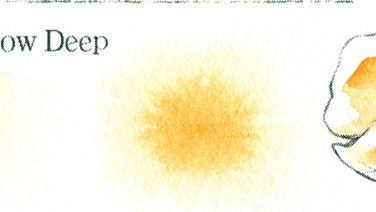 Naples Yellow Deep