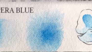 歌剧蓝 OPERA BLUE