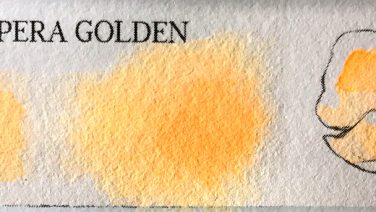歌剧金黄 OPERA GOLDEN