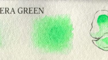 歌剧绿 OPERA GREEN