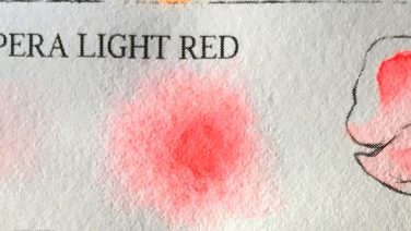 歌剧浅红 OPERA LIGHT RED