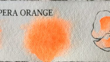 歌剧橙黄 OPERA ORANGE