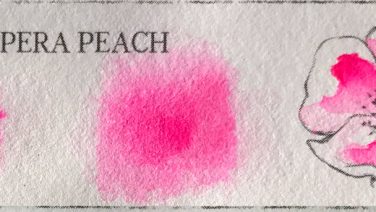 歌剧桃红 OPERA PEACH