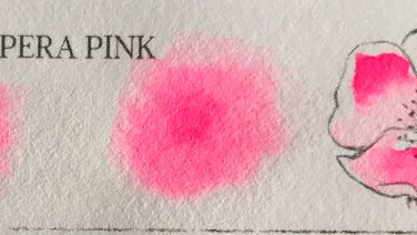 歌剧粉红 OPERA PINK