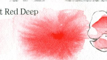 Permanent Red Deep