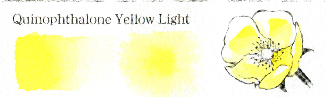 Quinophthalone Yellow Light
