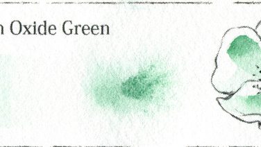 Chromium Oxide Green