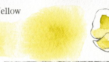Greenish Yellow