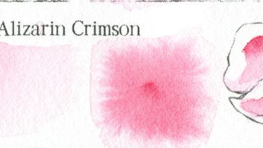 Permanent Alizarin Crimson