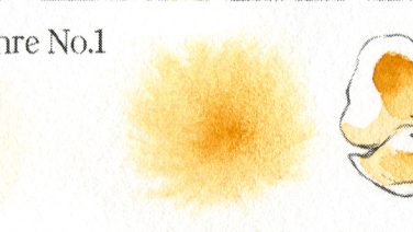 Yellow Ochre No.1