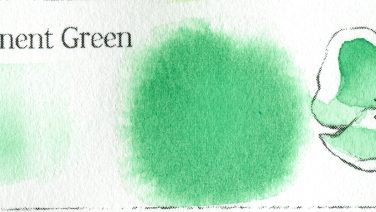 662 Permanent Green