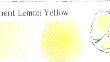 254 Permanent Lemon Yellow (Primary)
