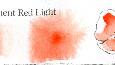 370 Permanent Red Light