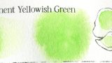 633 Permanent Yellowish Green