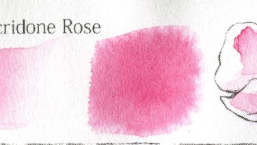 366 Quinacridone Rose (Primary)