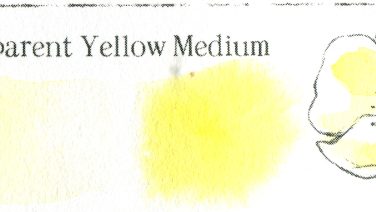272 Transparent Yellow Medium