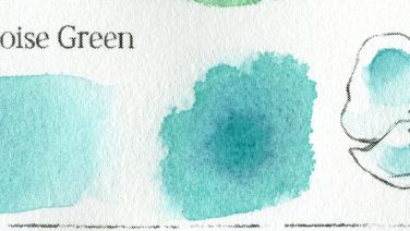 661 Turquoise Green