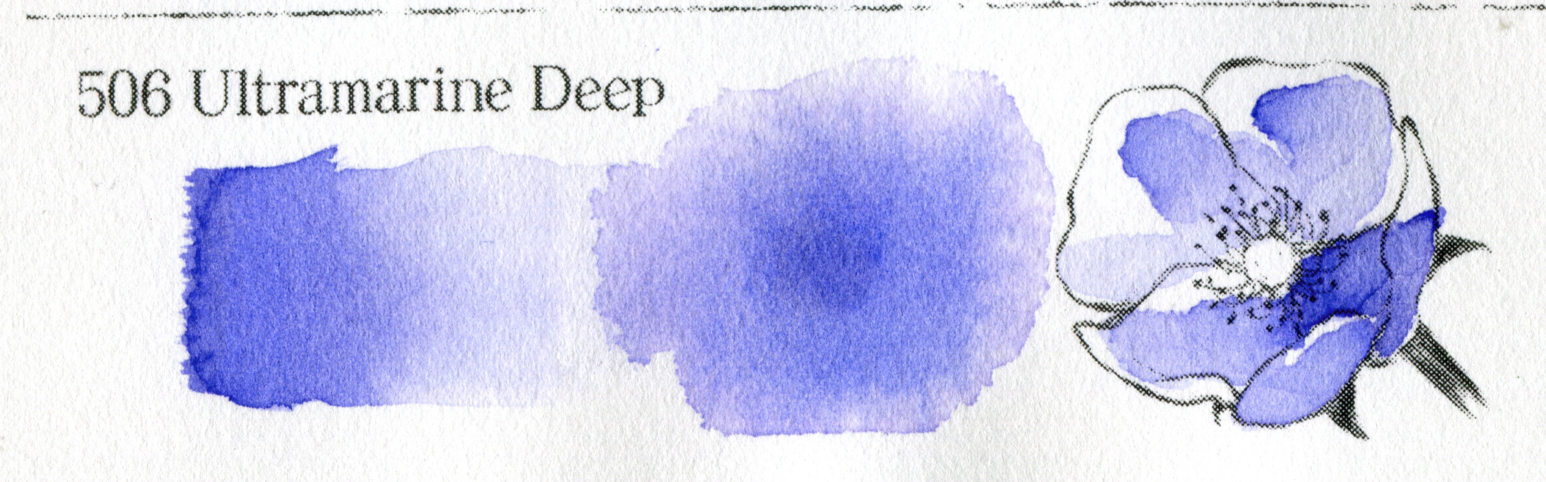 506 Ultramarine Deep