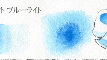 プチカラー パーマネント ブルーライト