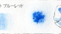 プチカラー パーマネント ブルーレッド