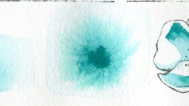ポスターカラー ビリジャン